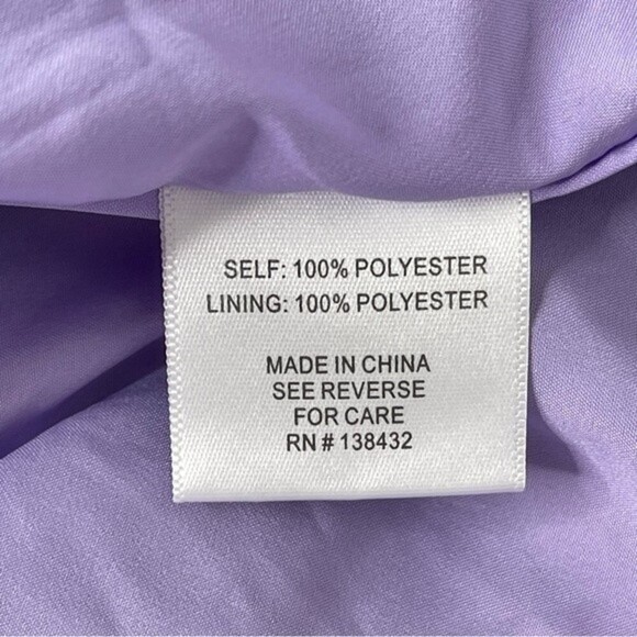 ModCloth Daytime Darling Mini Dress – Purple, Size 8 - Picture 15 of 16
